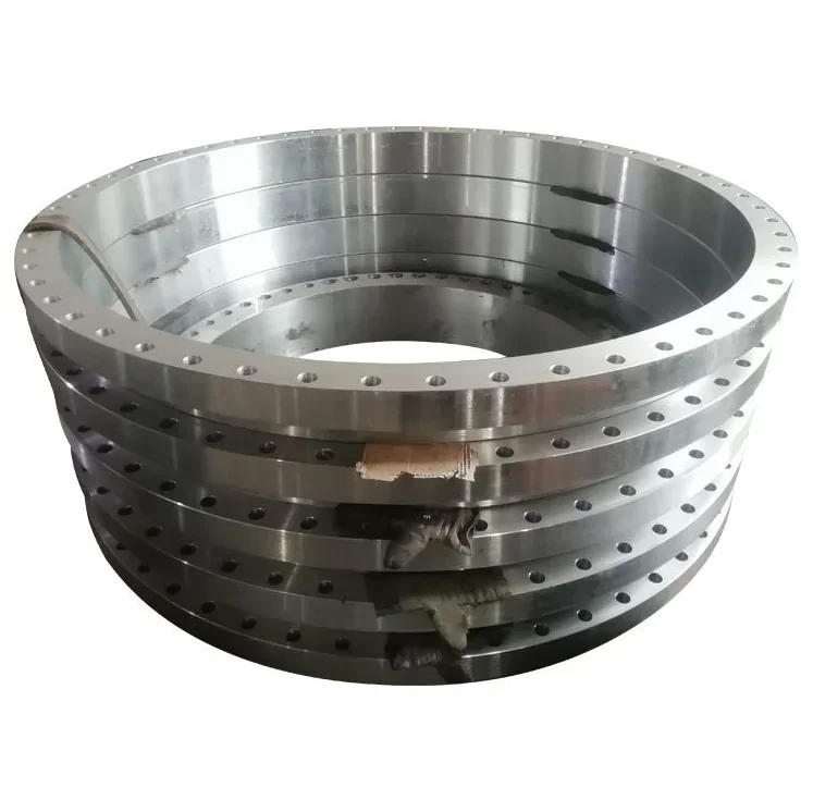 aluminum forging and processing parts