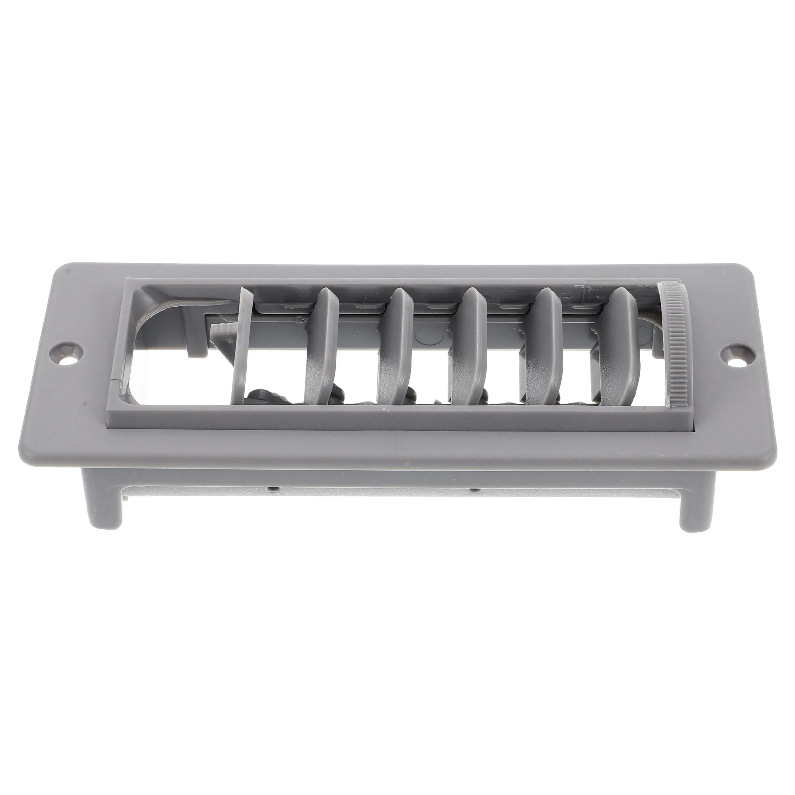 

Universal Car Air Conditioning Vent Dashboard Air Outlet Grille Replacement Vehicle Vent for Trucks Excavators