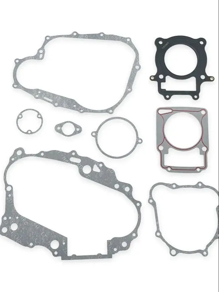 OTOM moto ZS175FMN moteur Kit de joint complet culasse carter vilebrequin tendeur joint d'étanchéité pour ZONGSHEN PR300