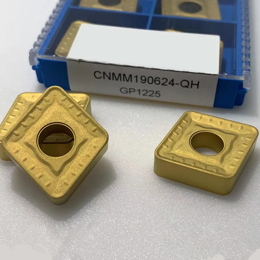 CNMG160612-QR CNC 카바이드 인서트, GP1125/CNMG160612-QR GP1105/CNMG160616-HK GK1125/CNMM190616-QH GP1225/CNMM190624-QH GP1225