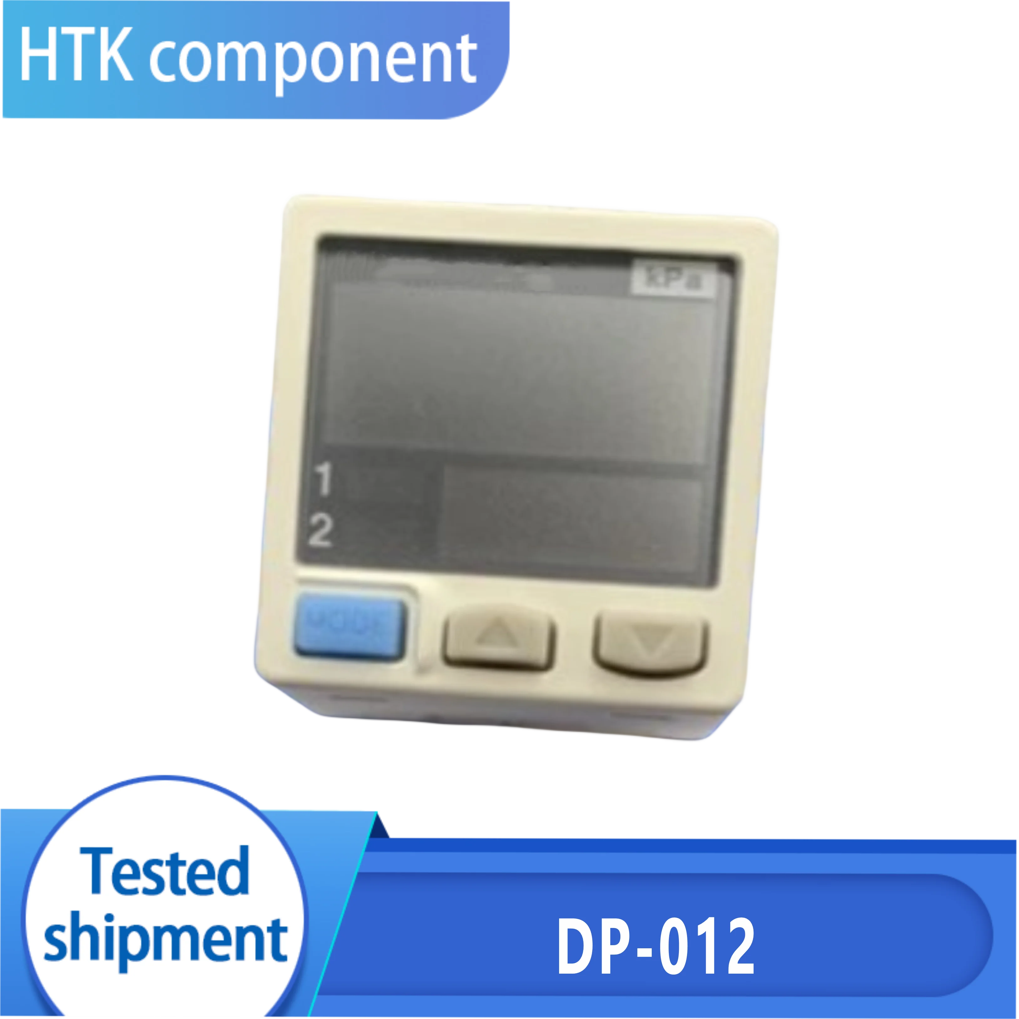 NEW DP-012 DP-011 Digital pressure sensor switch table