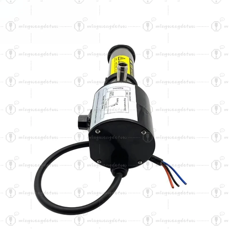 FS-001G-2 Engine Water Jacket Heater AC Diesel Generator Preheater Self Circulating Coolant Heater Industrial Power Generation