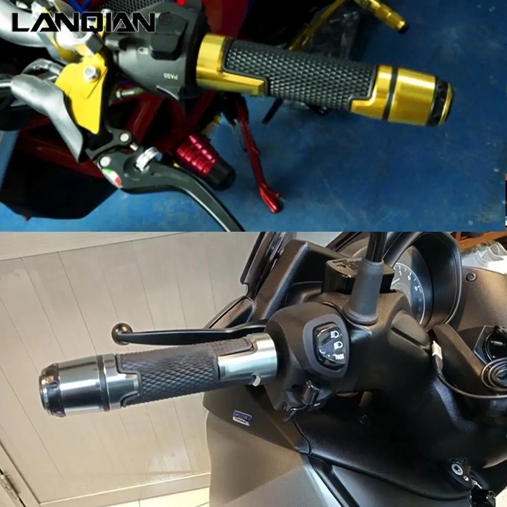 For BMW F650GS F 650GS F 650 GS 2000 2001 2002 2003 2004 2005 Motorbike Universal Motorcycle Handle Handlebar Hand Bar Grip