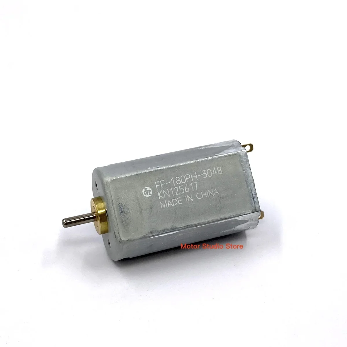 Mabuchi Precious FF-180PH-3048 Metal Brush Motor DC 3V-6V 19500RPM High Speed with 13mm Long Shaft for Toy Hobby Model