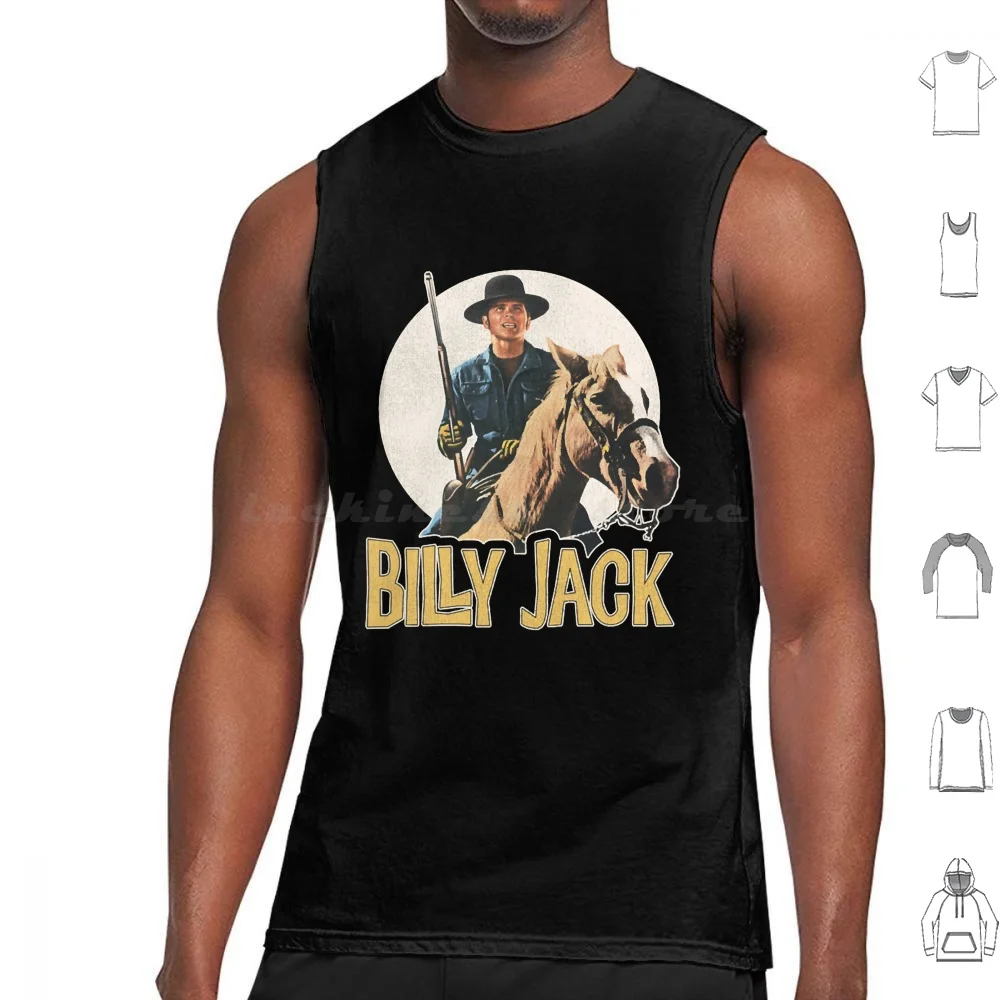 Billy Jack Tank Tops Vest Sleeveless Billy Billy Wilder Movie Jack Jack Lemmon Billy Jack Classic The Apartment Film Vintage