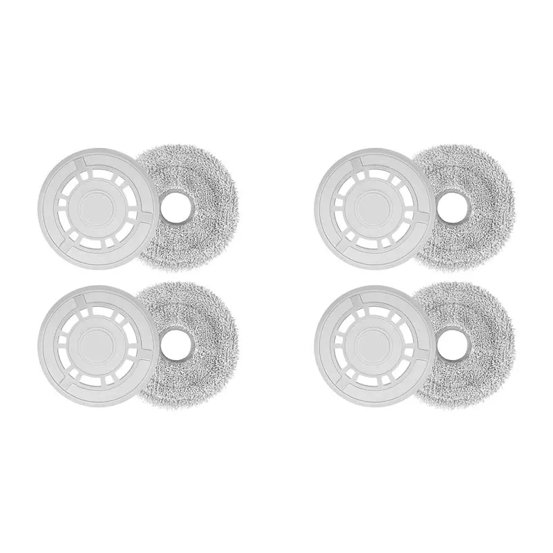 A20F-4X Mop Cloths … - image