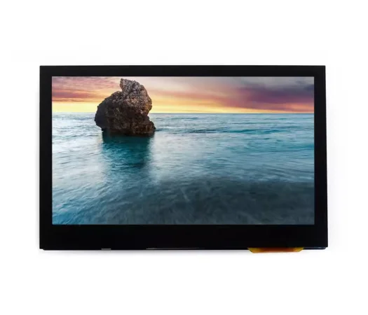 4.3inch Capacitive Touch LCD (G) Waveshare Capacitive Touch LCD 800x480 multicolor graphic LCD display IPS 24-bit RGB