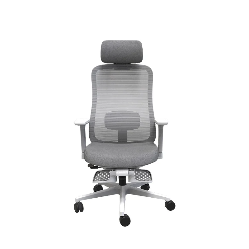 Customized New Designed Full Mesh Fabric Ergonomic Office Chair for Company Staff