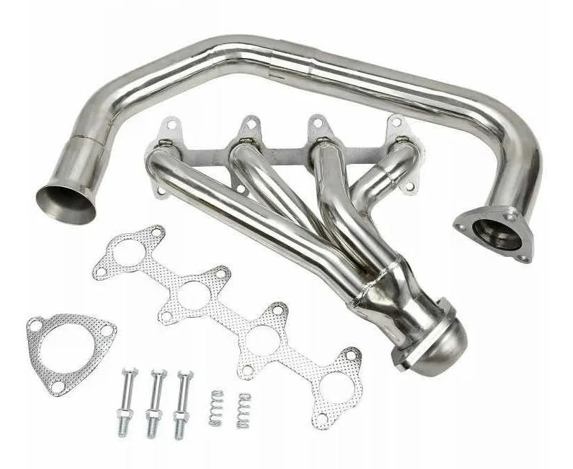 Exhaust Header Manifolds Fit For Chevy Cavalier S10 2.2 1994-2004 GMC Sonoma