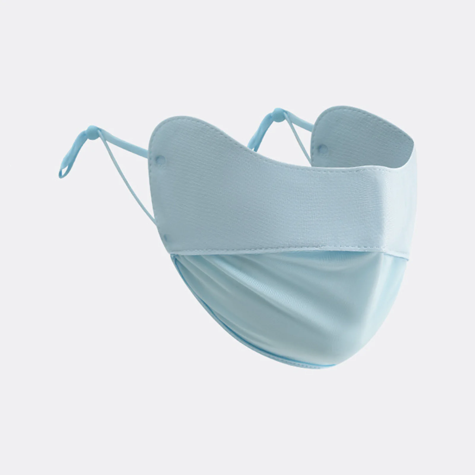 눈 코너 보호 자외선 차단 마스크 야외 사이클링 등산용 3차원 눈 코너 마스크