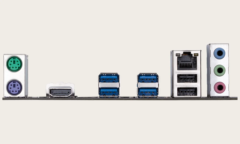 기가바이트 GA-Z270P-D3 데스크탑 마더보드 Z270P D3 LGA 1151 DDR4 메인보드 100% 테스트 완료 정상 작동