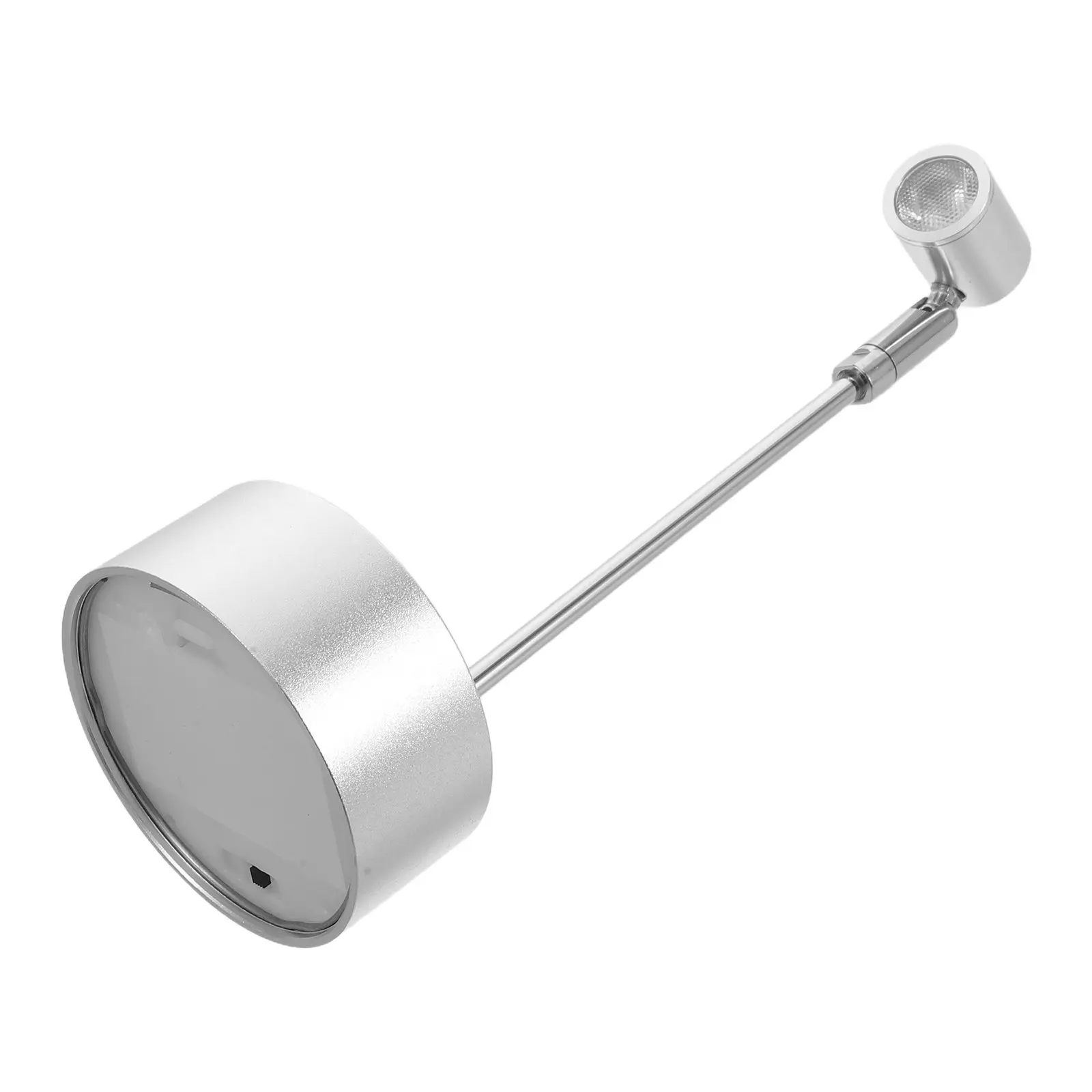 3W LED Spotlight Jewelry Cabinet Lamp Standing Showcase Spotlight 7 Inch 6000K 3000K Adjustable Color Temperature Display Case