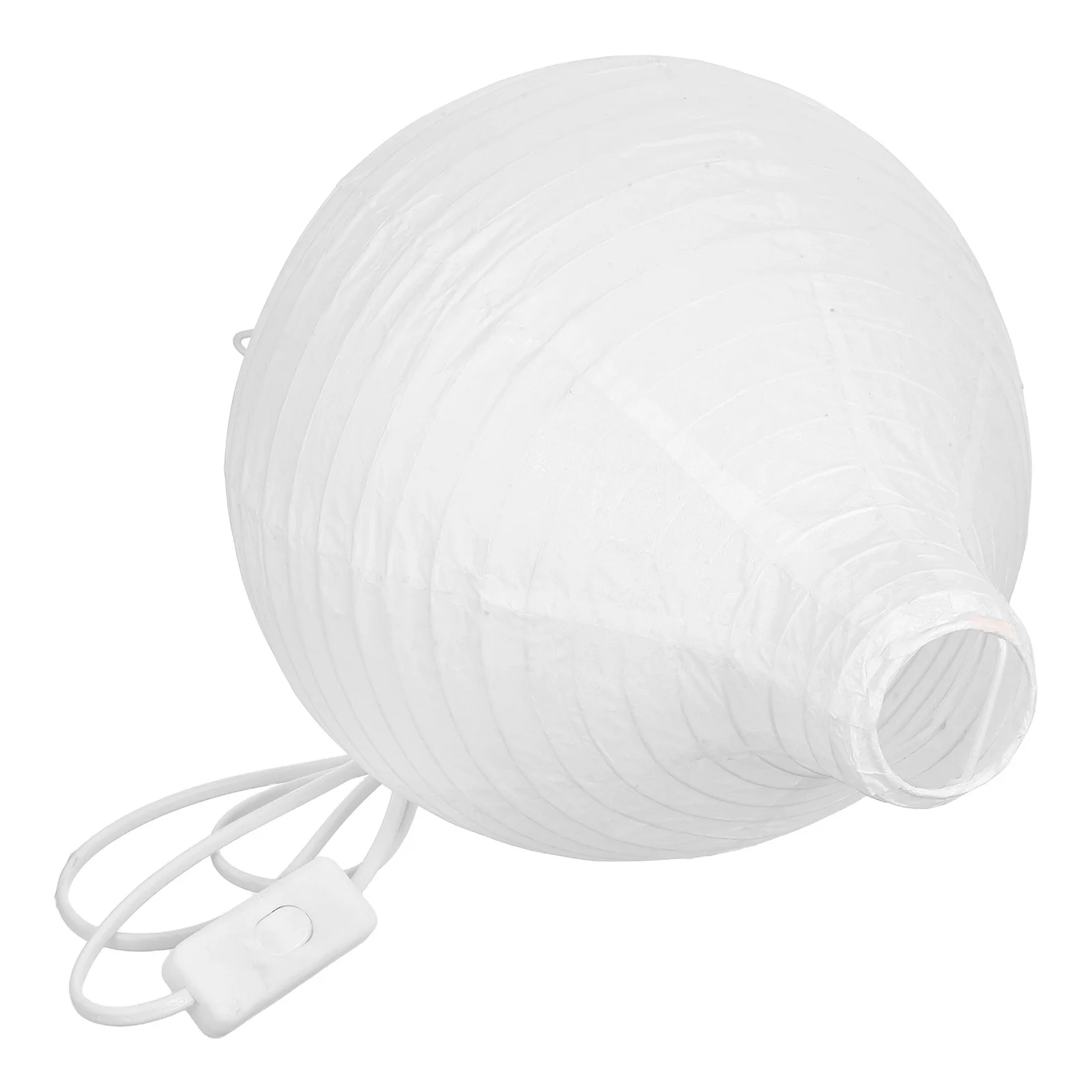 

Paper Lantern Night Light Bedside Table Lamp Warm Light Nursing Bedroom Decorative Lamp Study Lamps for Desk