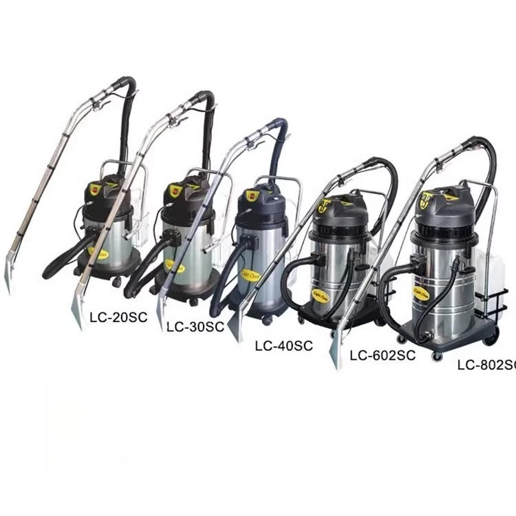 2025 Carpet cleaning machine with low noise and quiet operation