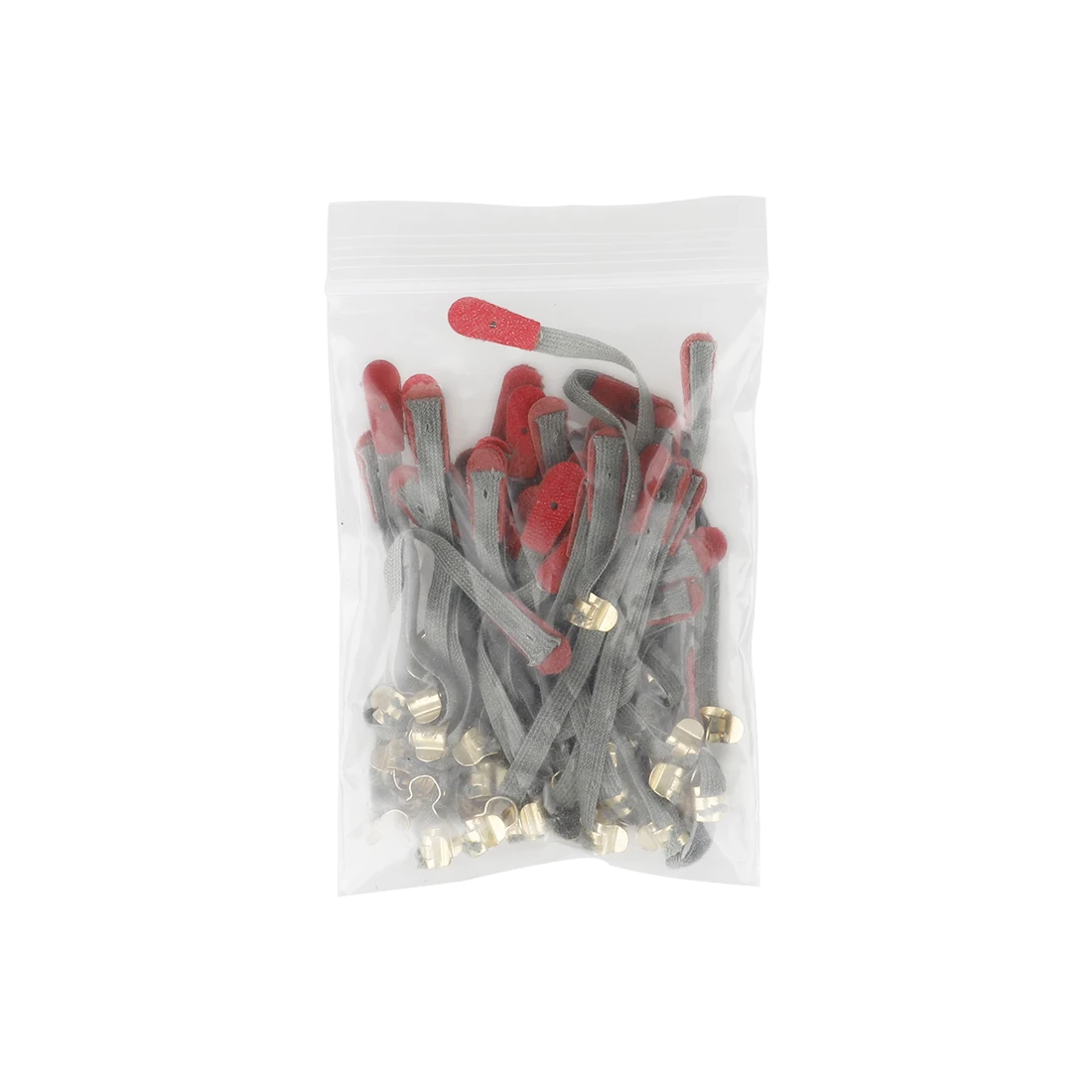 50Pcs Klavier Zaum Strap Mittleren Zaum Band Metall Schnalle Langlebig Armee Kordelzug Gürtel für Klavier Ersatz Zubehör Teile – Detail 10
