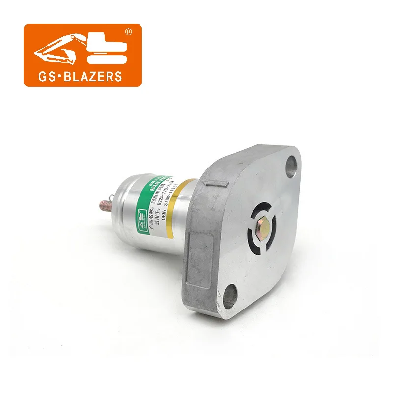 For R225-7 R225-9 210W Excavator Return Check Valve Pressure Valve 3.0 Pressure 31ER-11121