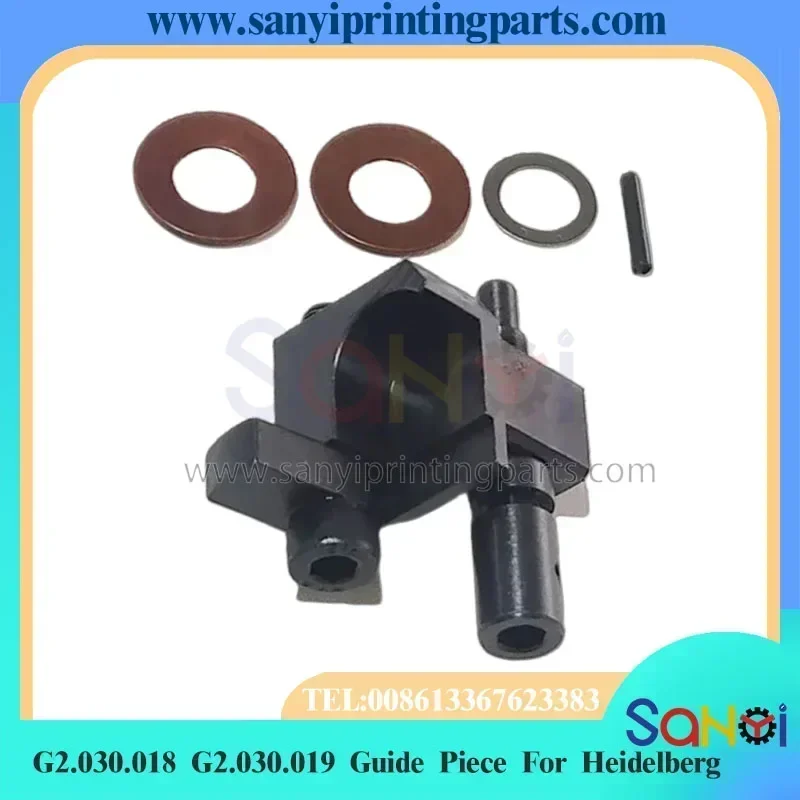 

Лучшее качество G2.030.018 G2.030.019 Направляющая для деталей печатной машины Heidelberg SM52