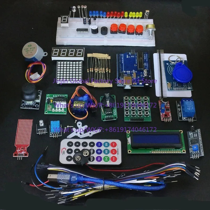 R3 Learning Kit Upgraded Starter Kit Stepper Motor Learning Kit