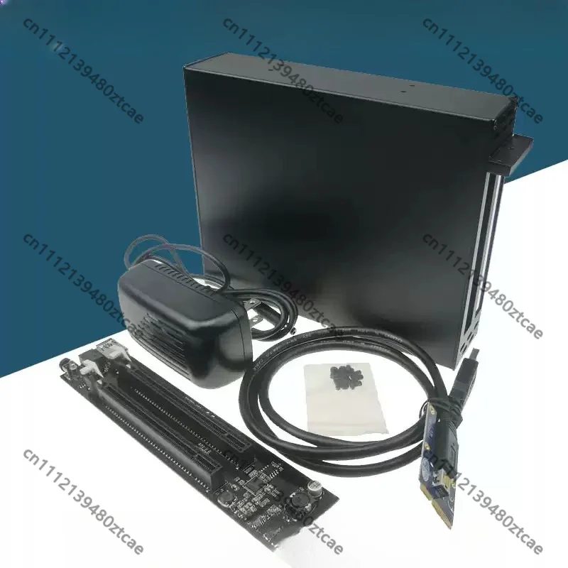 Mini PCIe to PCIe Adapter Card mPCIe To External PCIe Slot Expansion Module For Industrial Control Acquisition Card