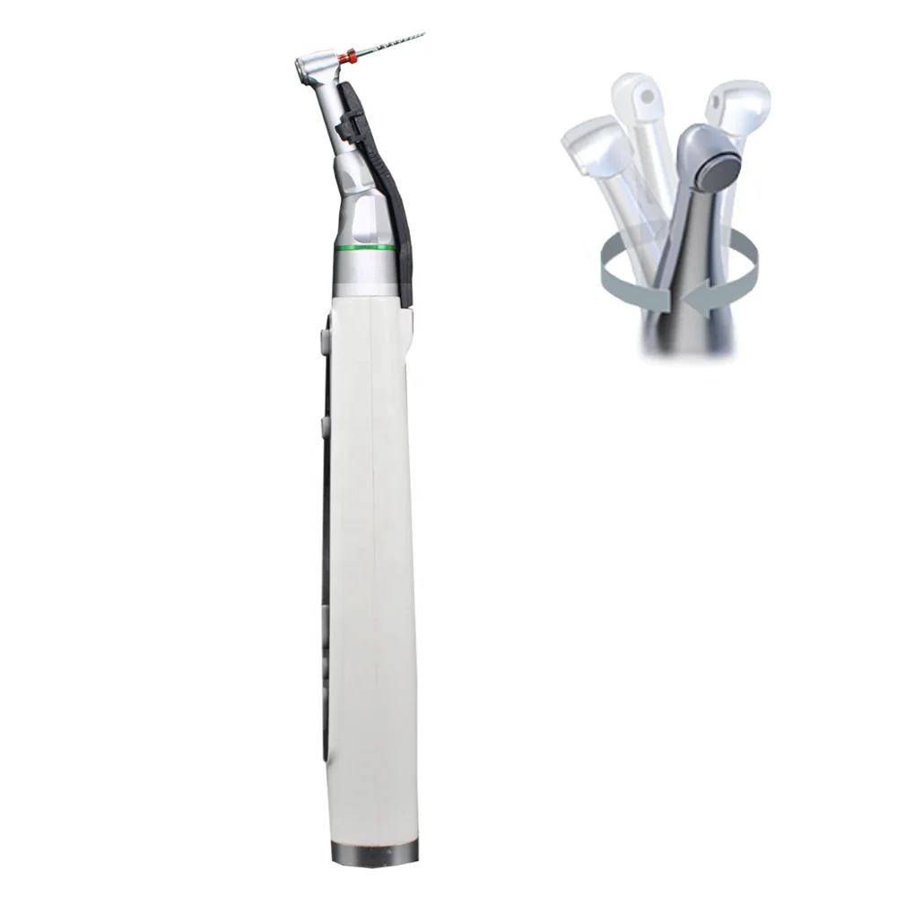 Dental Endo Motor  LED  Wireless Endo Motor  Endodontic Treatment Handpiece