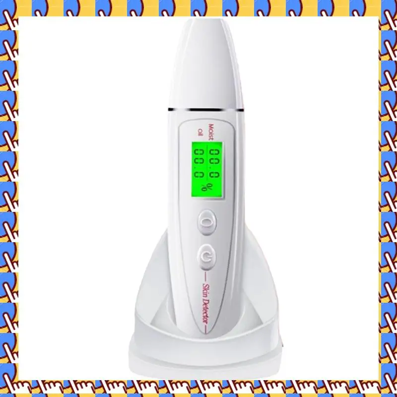 A20M Face Skin Tester Water Oil Monitor Fluorescent Agent Detector Forforehead Cheek Skin Care