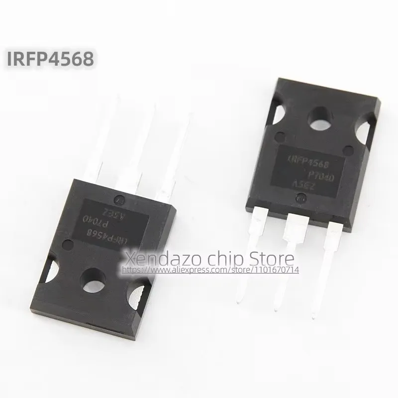 1pcs/lot IRFP4568 171A/150V TO-247 package Original genuine High current field-effect transistor