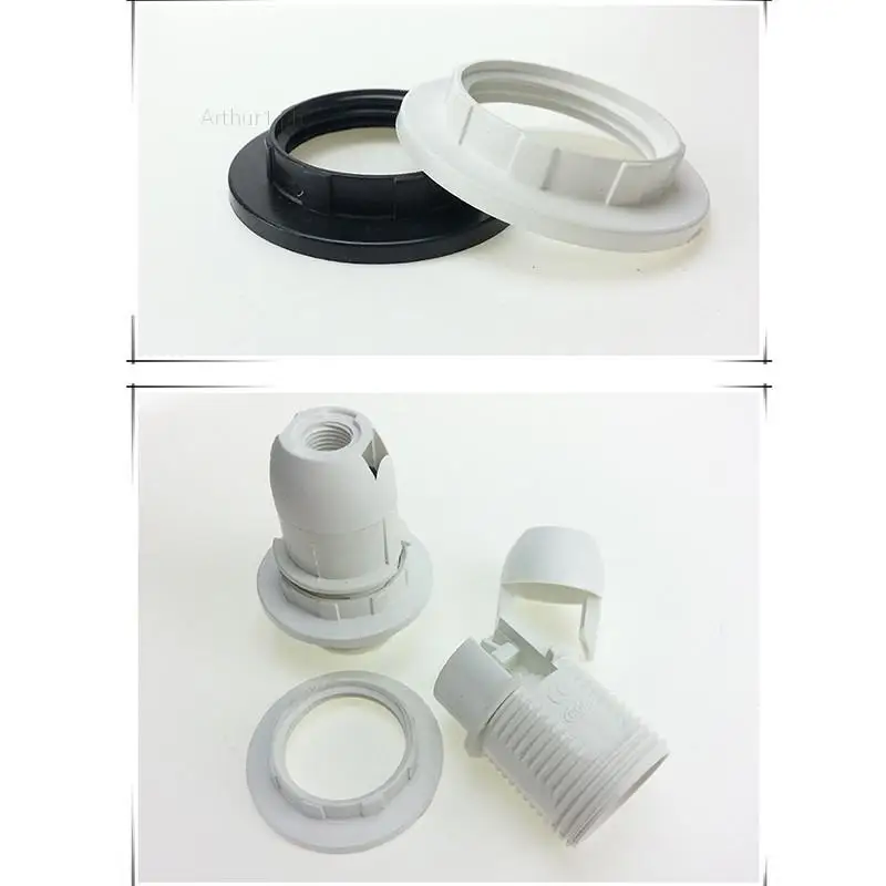 New Small Edison Screw SES E14 Bulb Lamp Holder Lampshade Socket Light Fittings 【Clearance Sale】