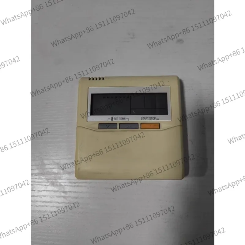 second-hand   Multi split T/Mini-T series line controller UTY-RNKYT controller panel Dismantled parts