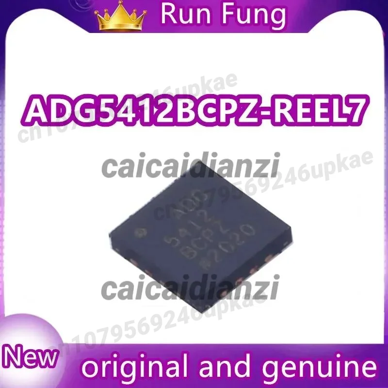 ADG5412BCPZ-REEL7 A…