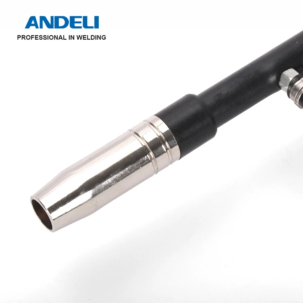 ANDELI MIG Torch Spool Gun 10m MIG MAG torcia per saldatura motore a corrente continua per saldatrice professionale spina europea