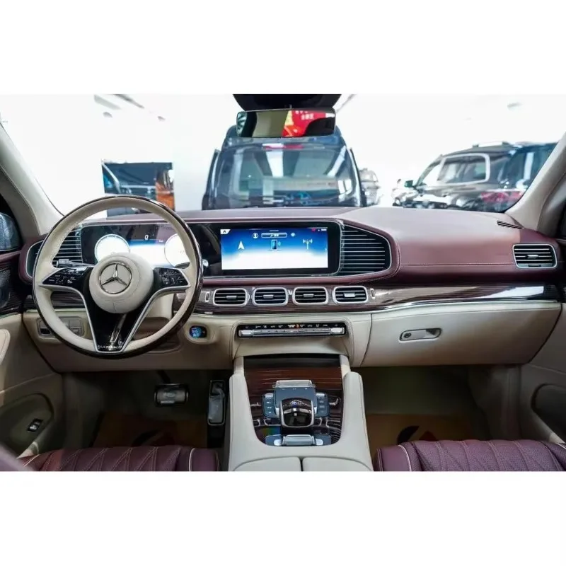 For Maybach Style I…