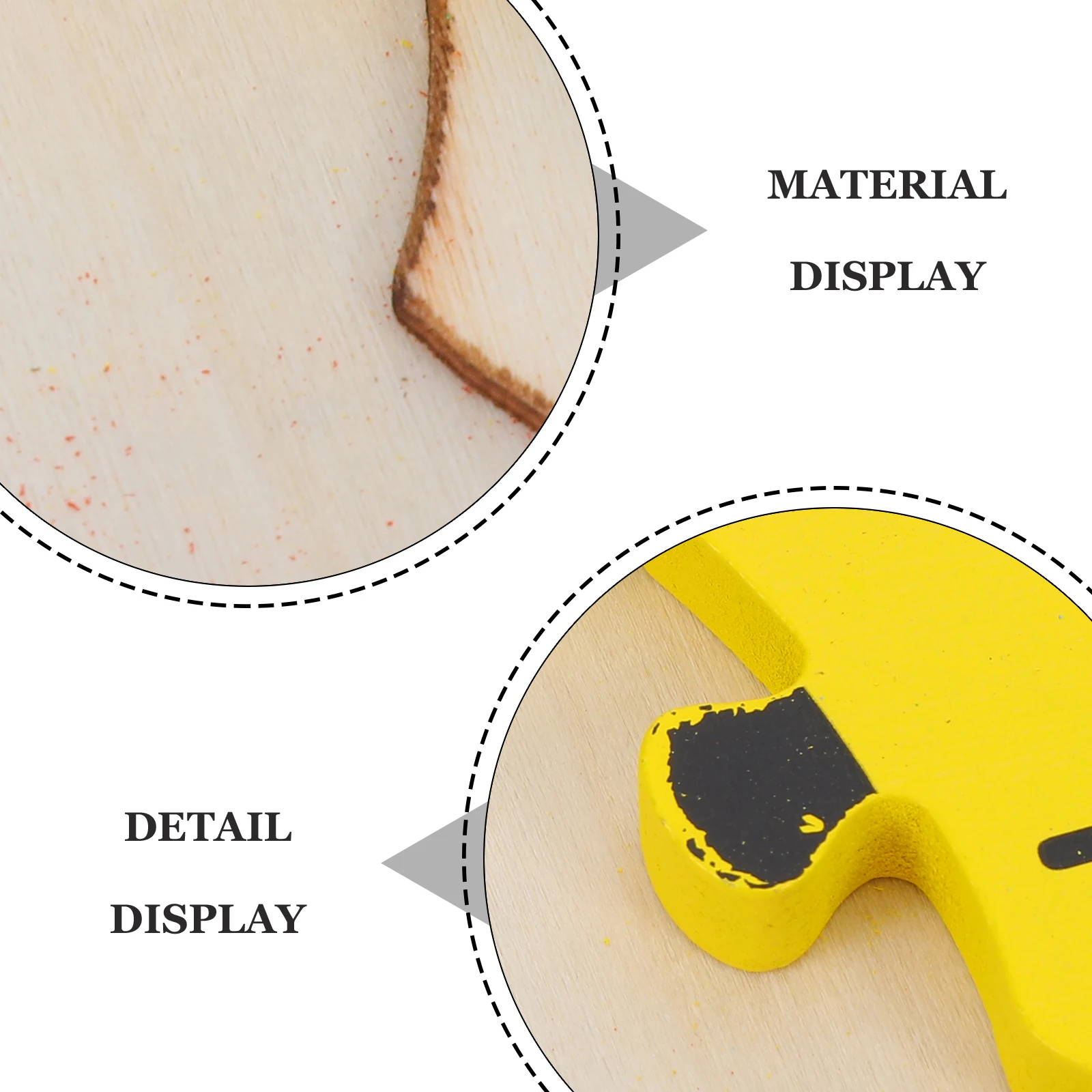 Vroeg onderwijs houten puzzel 36 stukjes kleurrijk cognitief leerspel voor kinderen hersenontwikkeling educatief hulpmiddel