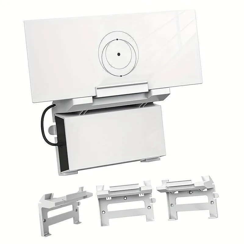 

Router power bracket, wall hanging wall, signal receiver