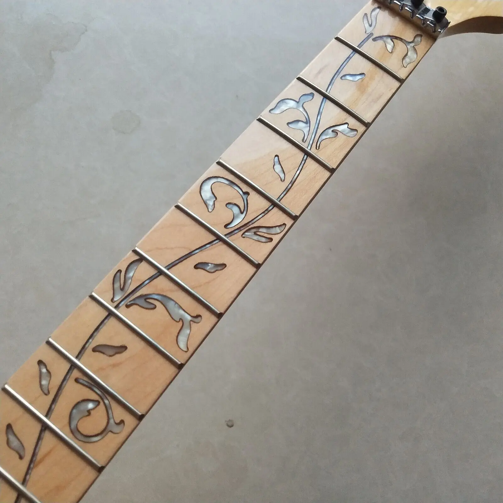 Electric Guitar Neck 22 Fret 25.5\