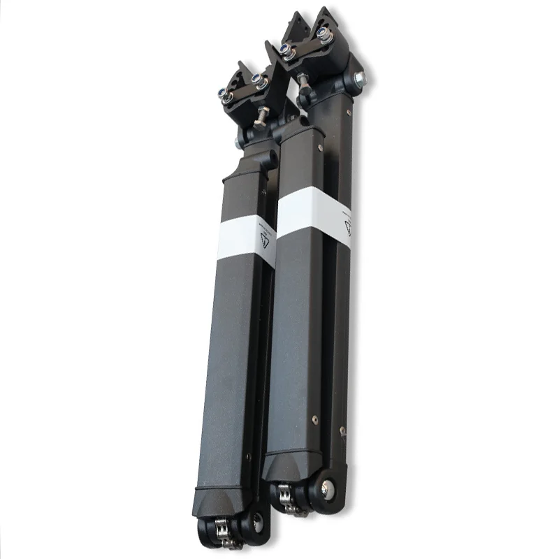 High-quality outdoor telescopic sunshade, manually operated aluminum folding crank arm, extendable function, direct sales acce