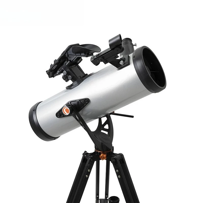 

Astronomical Telescope SSE LT114AZ 80AZ Professional Stargazing Student Introduction