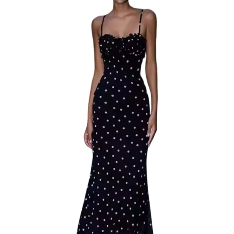 Cyl-Women's Polka D…