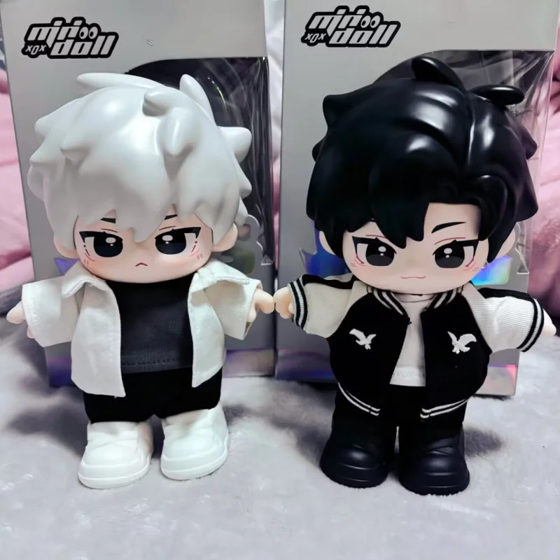 

In Stock lLink Click Jotos Anime Action Figure Cheng Xiaoshi Model Dolls Display Anime Peripheral Model Desk Trendy Toy Gift