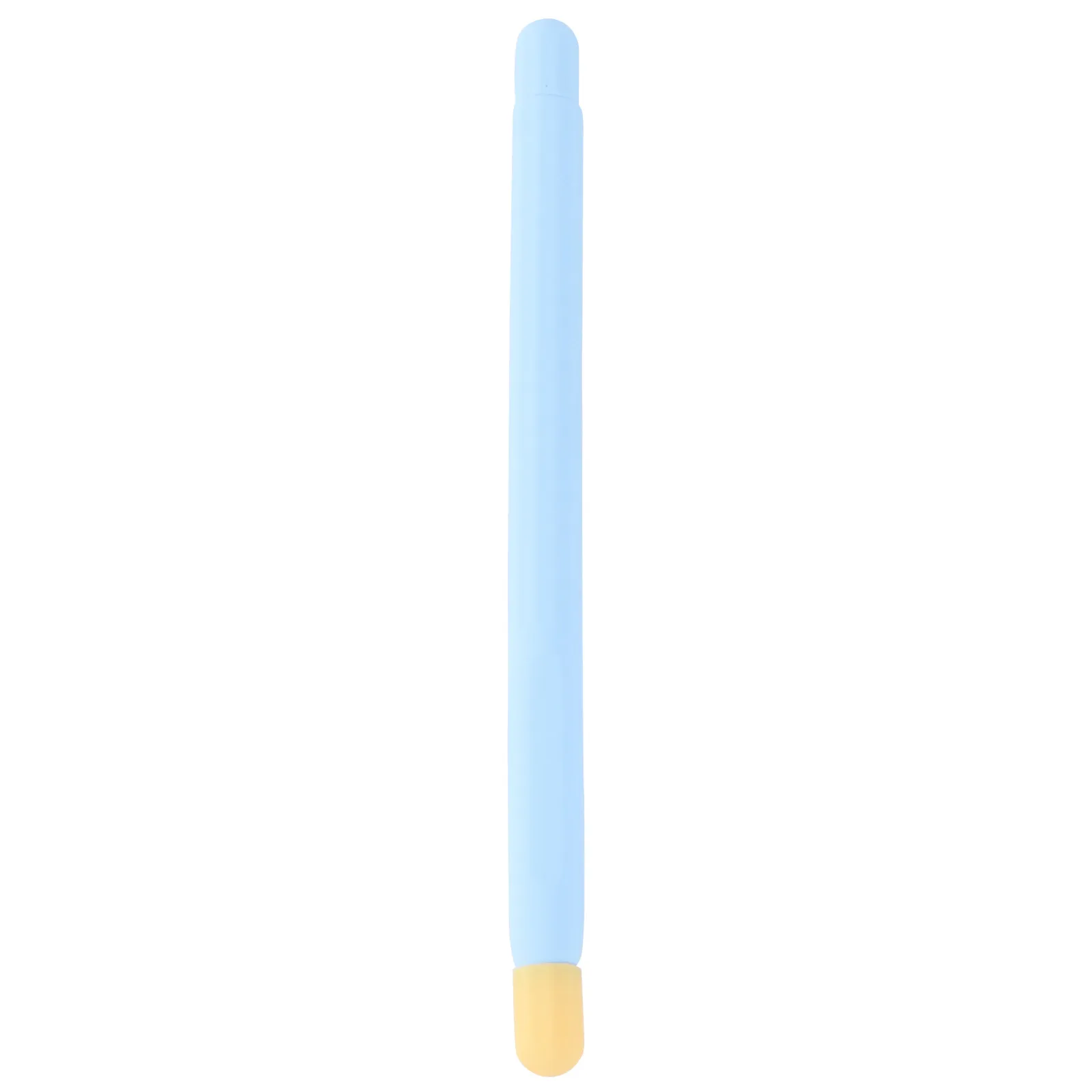 1Set Silicone Resistant Silicone Pencil Cases Stylus Case For Student Protective Sleeve Soft Skin Friendly Non