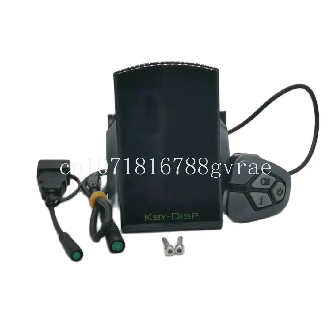 TFT KD986 Display Electric Bike Instrument Monitor E-Bike Speeder Replacement Parts Panel Bafang Motor Convertion Kits