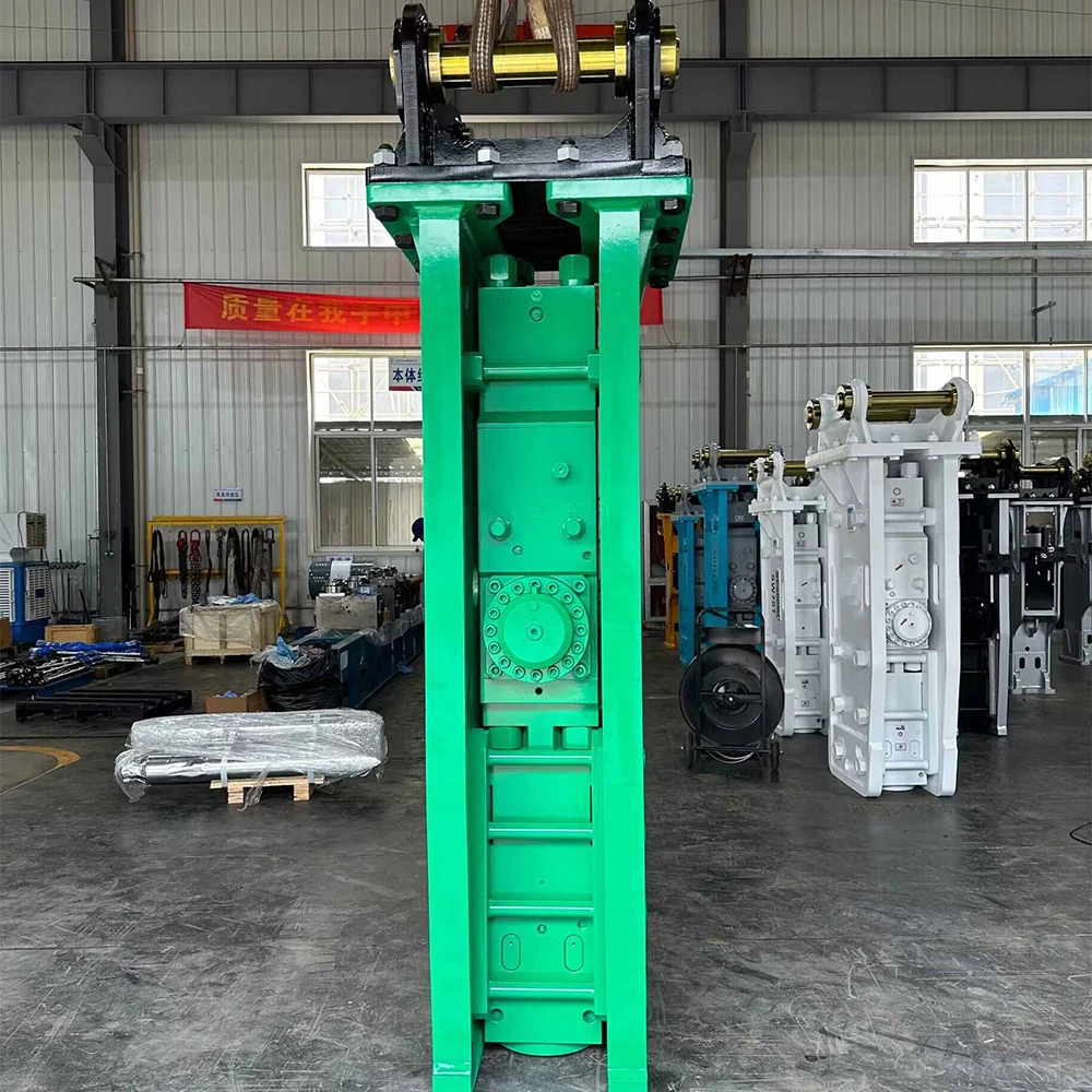 Martello idraulico GCB400 SB151 di alta qualità Tipo superiore Escavatore da 35-40 tonnellate Martelli da roccia con componenti principali Scalpello