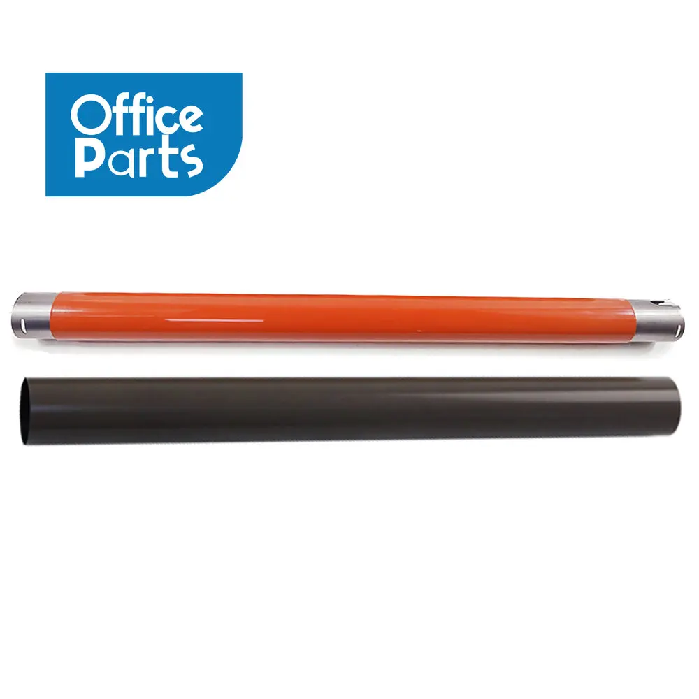 

2PCS High Quality New Upper Fuser Roller+Fuser Film for Xerox VersaLink B7025 B7030 B7035 Fuser Assembly/Kit 115R00114 115R00115