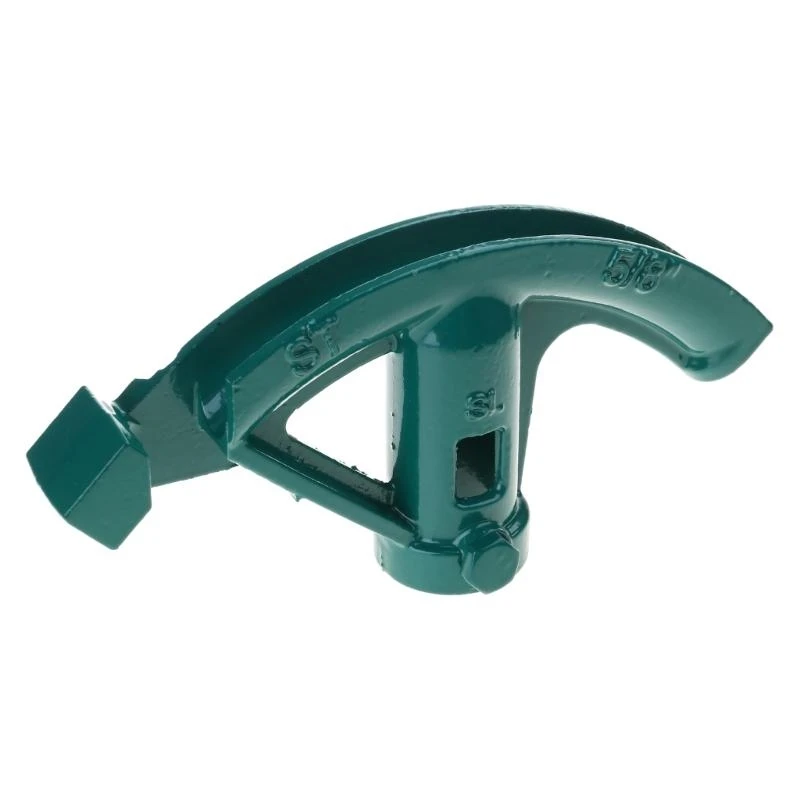 Essential 90°-180° Manual Pipe Bender Tool Tube Bender for Various Tube