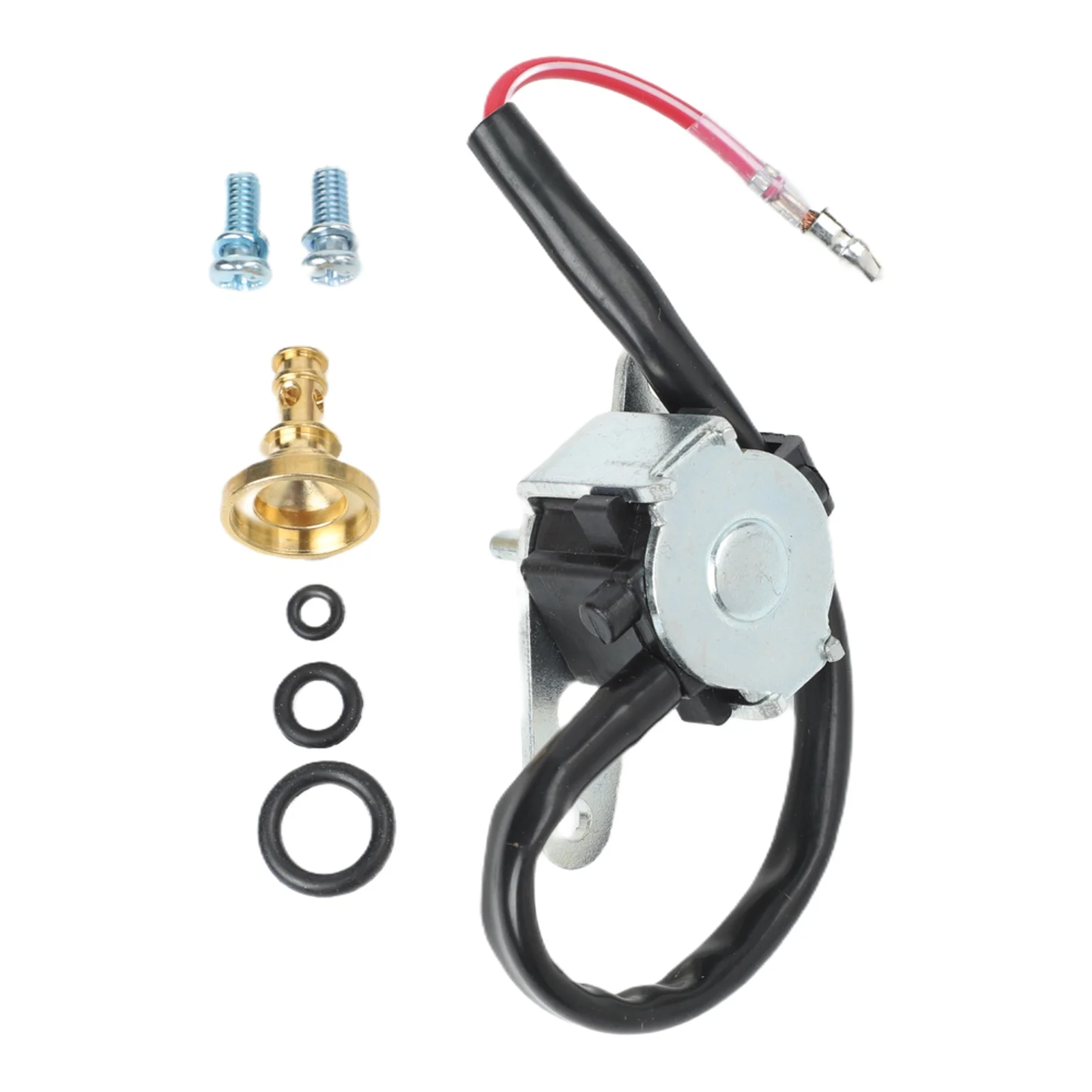 Engine Fuel Solenoid for Kit Engine Accessory Fuel Solenoid Kit Fits LH685-LH755 Engines Improved Engine Responsiveness
