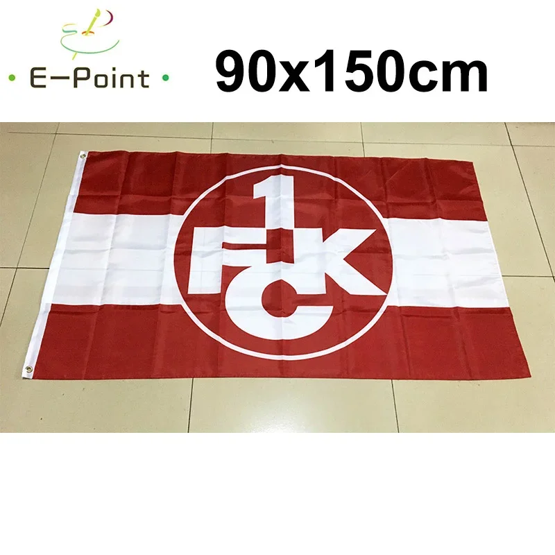 1.FCK 3ft*5ft (90*150cm) Full Size Christmas Decorations for Home Flag Banner Gifts