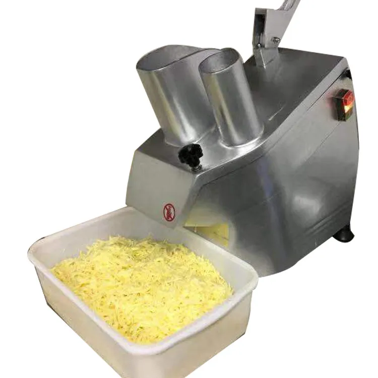 Commercial Electric Cheese Onion Cabbage Cucumber Vegetable Cutting Slicing Machine