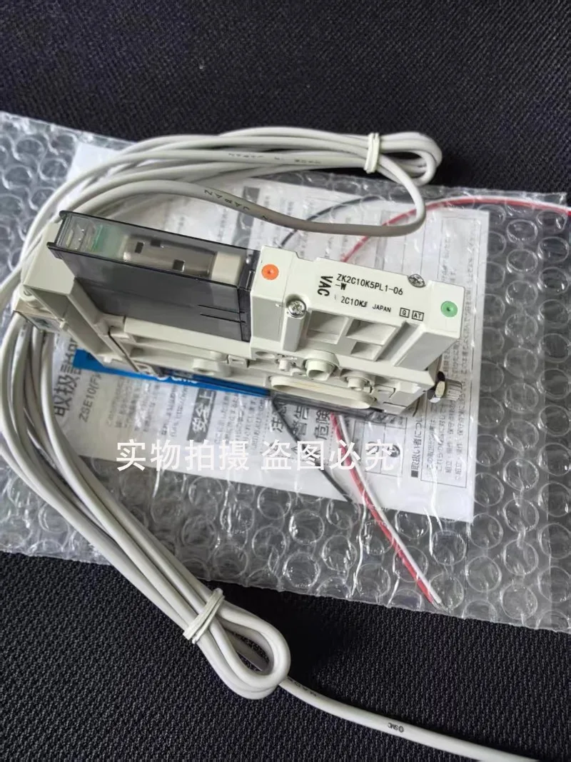 ZK2C10K5PL-06-W With Energy Saving Function Vacuum Generator ZK2 Series