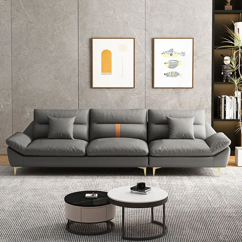 

Ergonomic Individual Living Room Sofas Comfort Minimalista Single Designer Sofas Pedal Luxury Divani Soggiorno Nordic Furniture