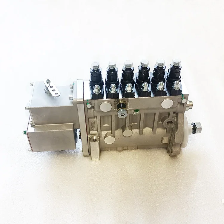 Spare Parts Diesel Fuel Pump Assembly 4930965 6B5.9-G2 High Pressure Fuel Pump