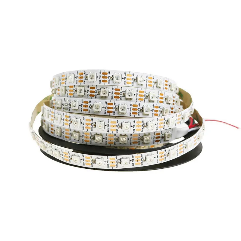 High Power Inside IC WS2812b LED Digital SMD5050 5V Addressable Rgb Led Strip